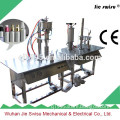 semi automatic brake fluid filling machine